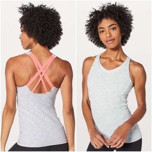 NWOT Lululemon top